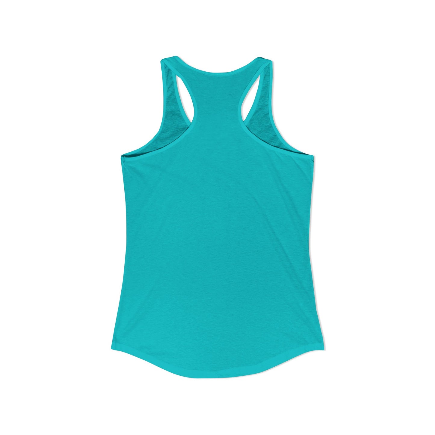Topside of Water Racerback Tank