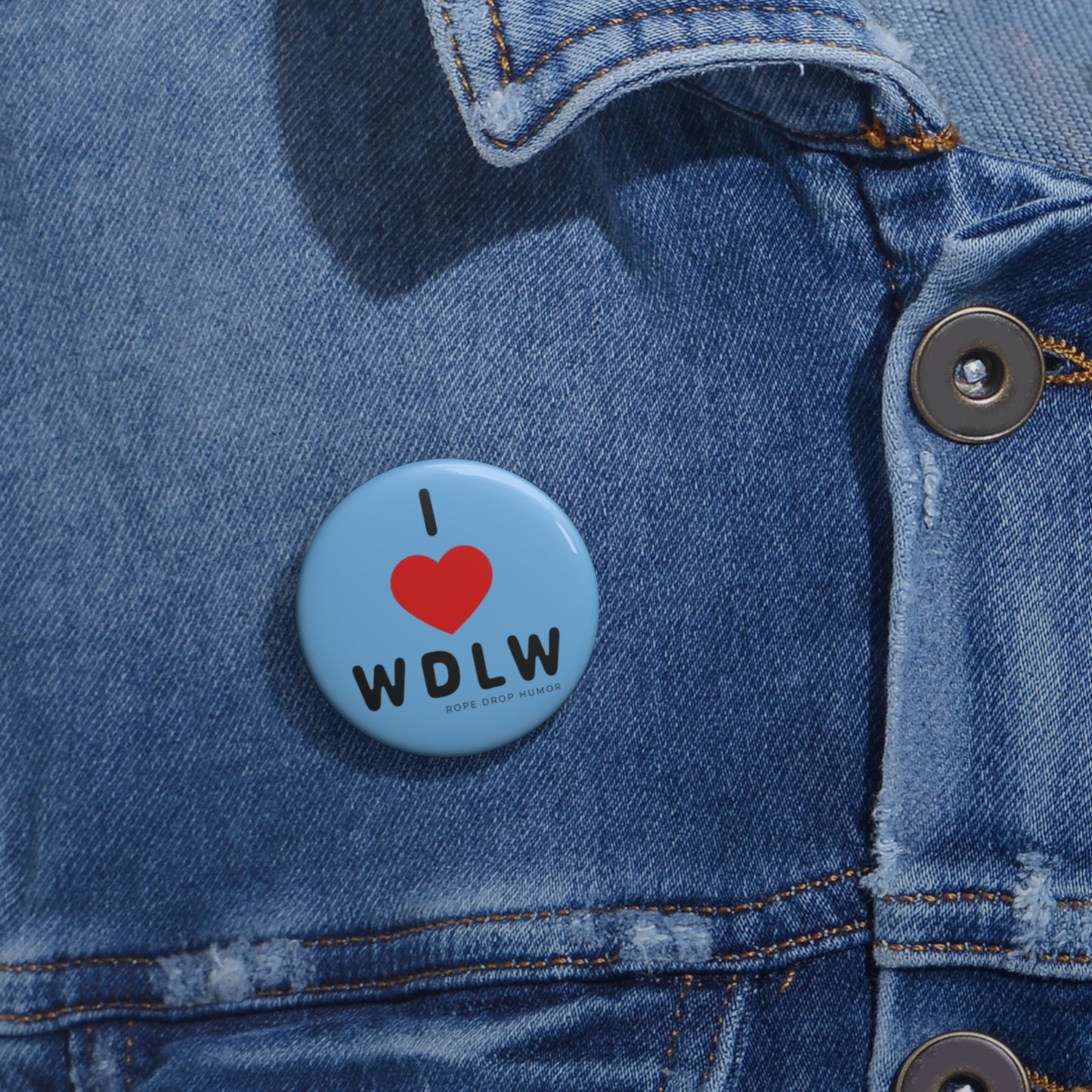 I <3 WDLW Button