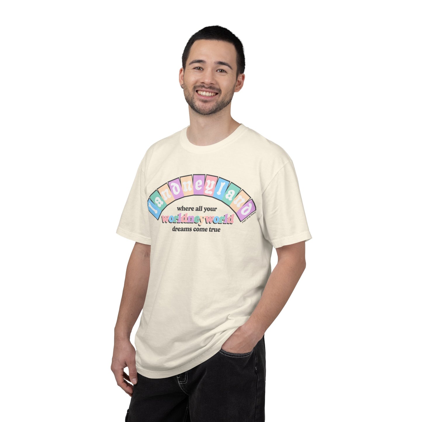 Landneyland Worldneyworld Comfort Colors