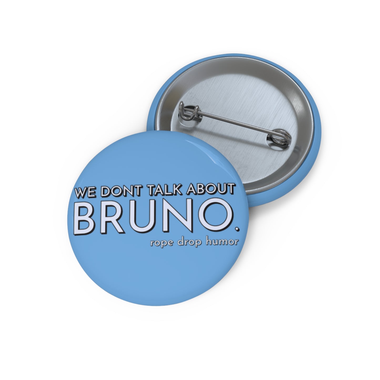 We Don't Talk About Bruno Button