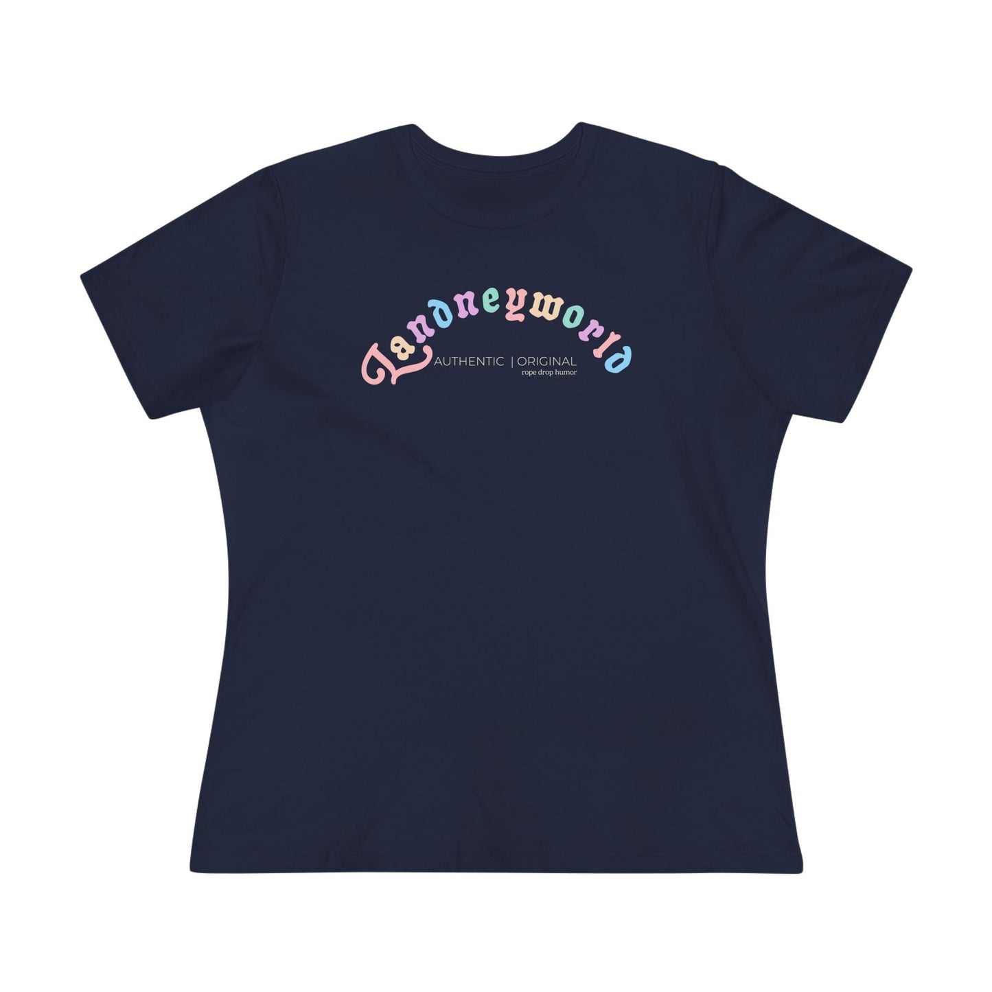 Landneyworld Women's Fit T-Shirt