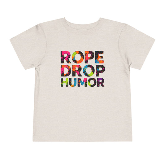 Rope Drop Humor Toddler