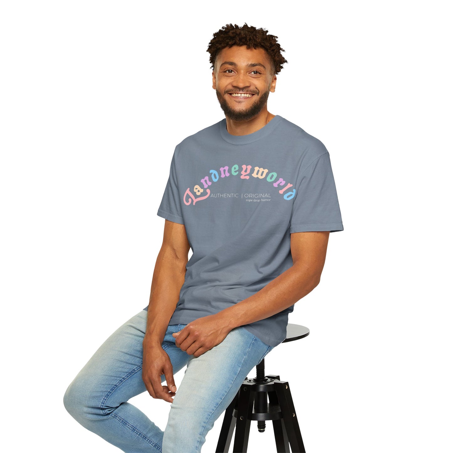 Landneyworld Comfort Colors
