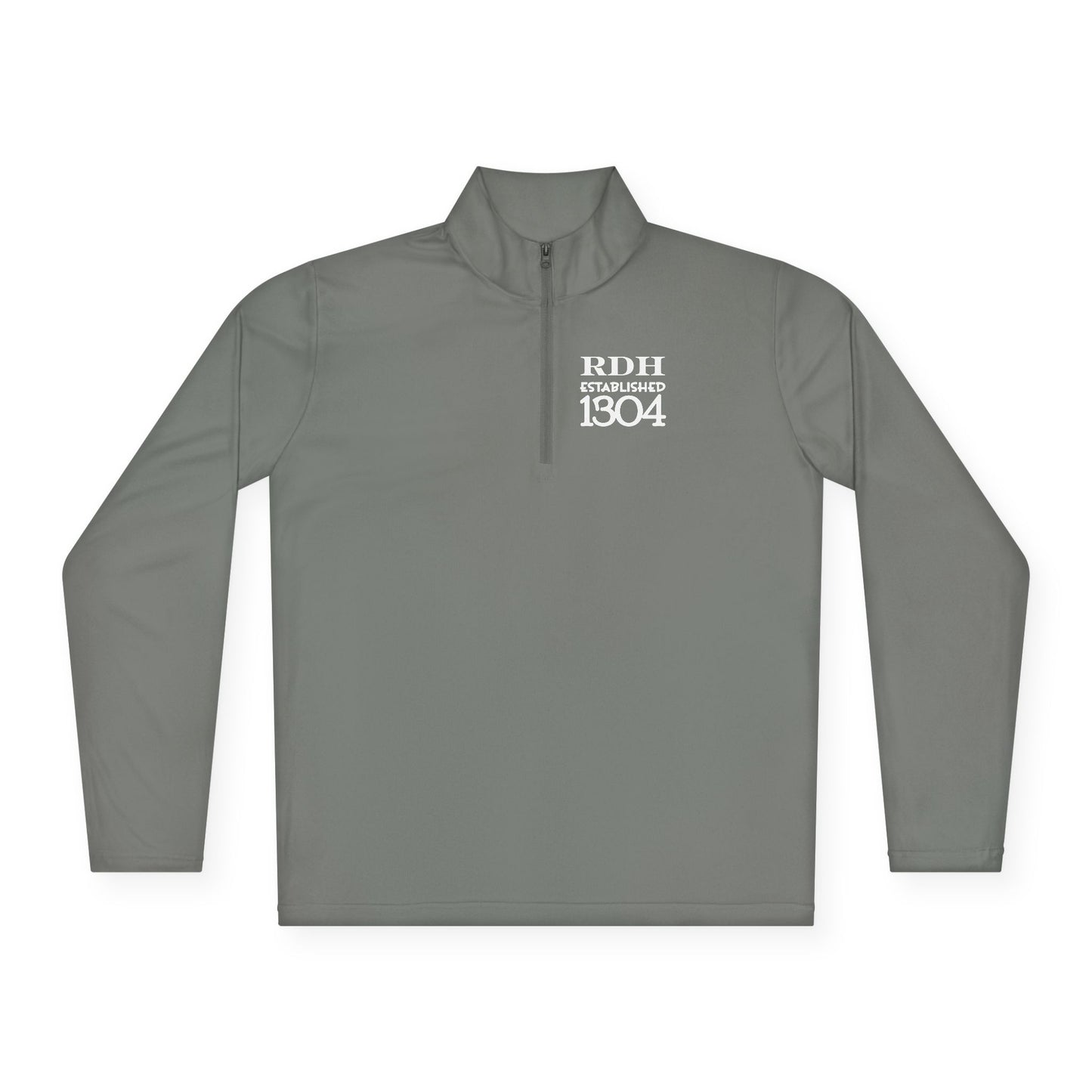 Rope Drop Humor Quarter-Zip
