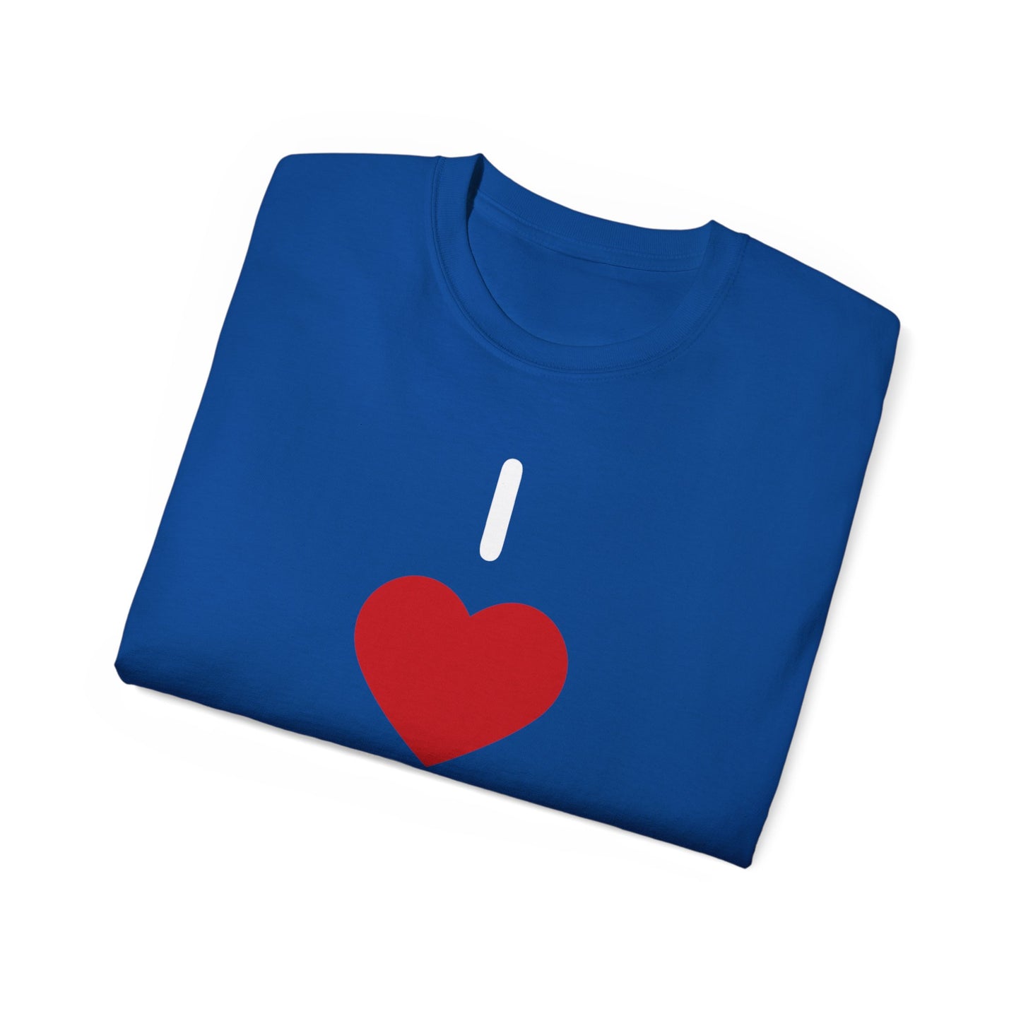I <3 WDLW; Larger Fit