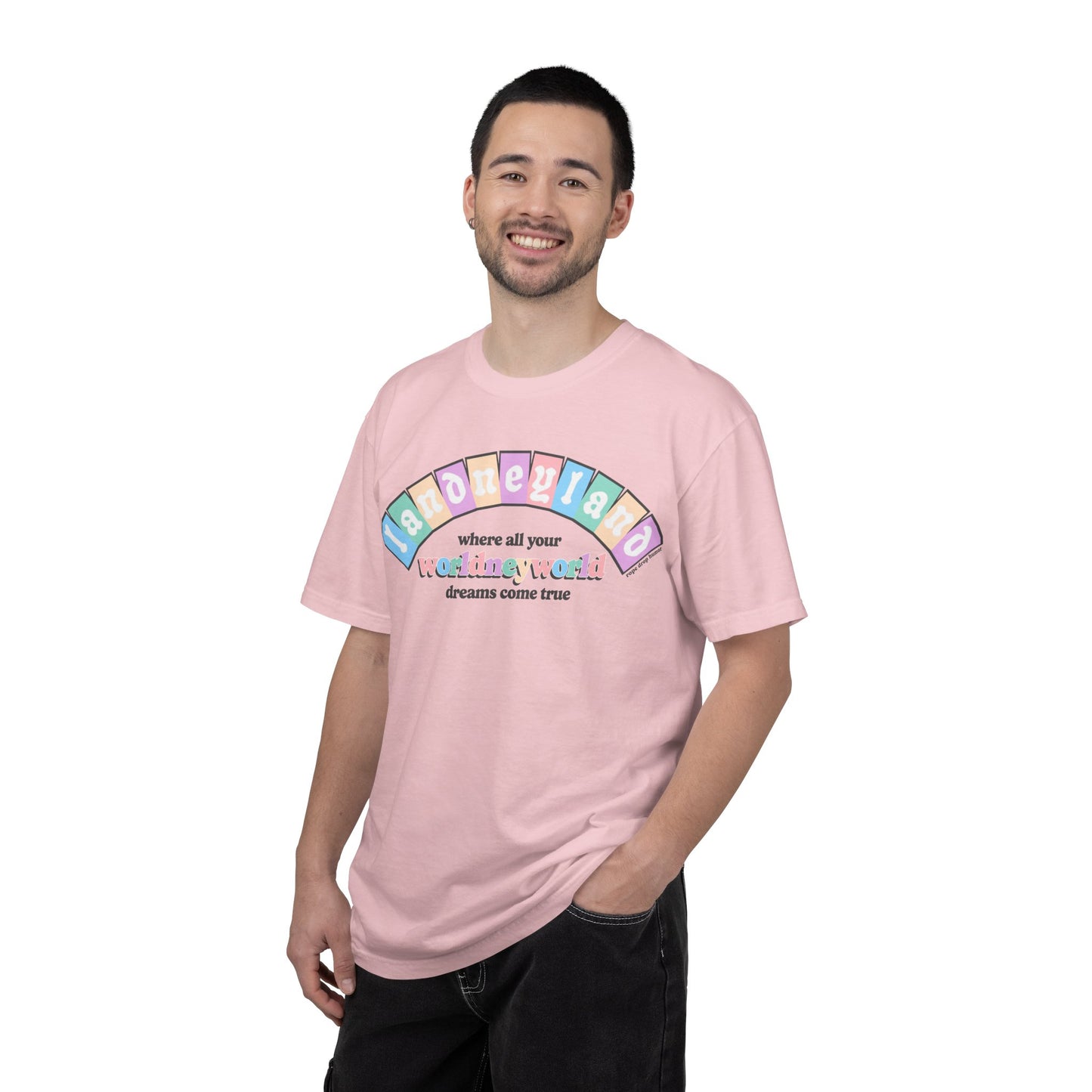 Landneyland Worldneyworld Comfort Colors