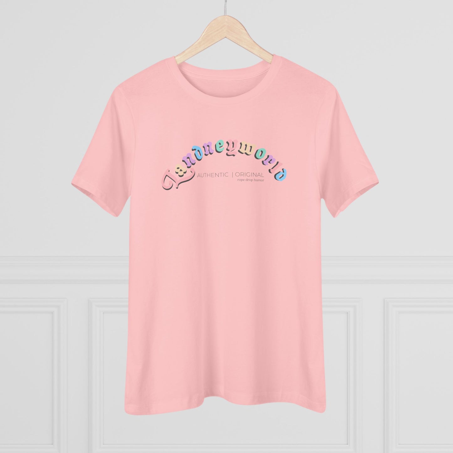 Landneyworld Women's Fit T-Shirt