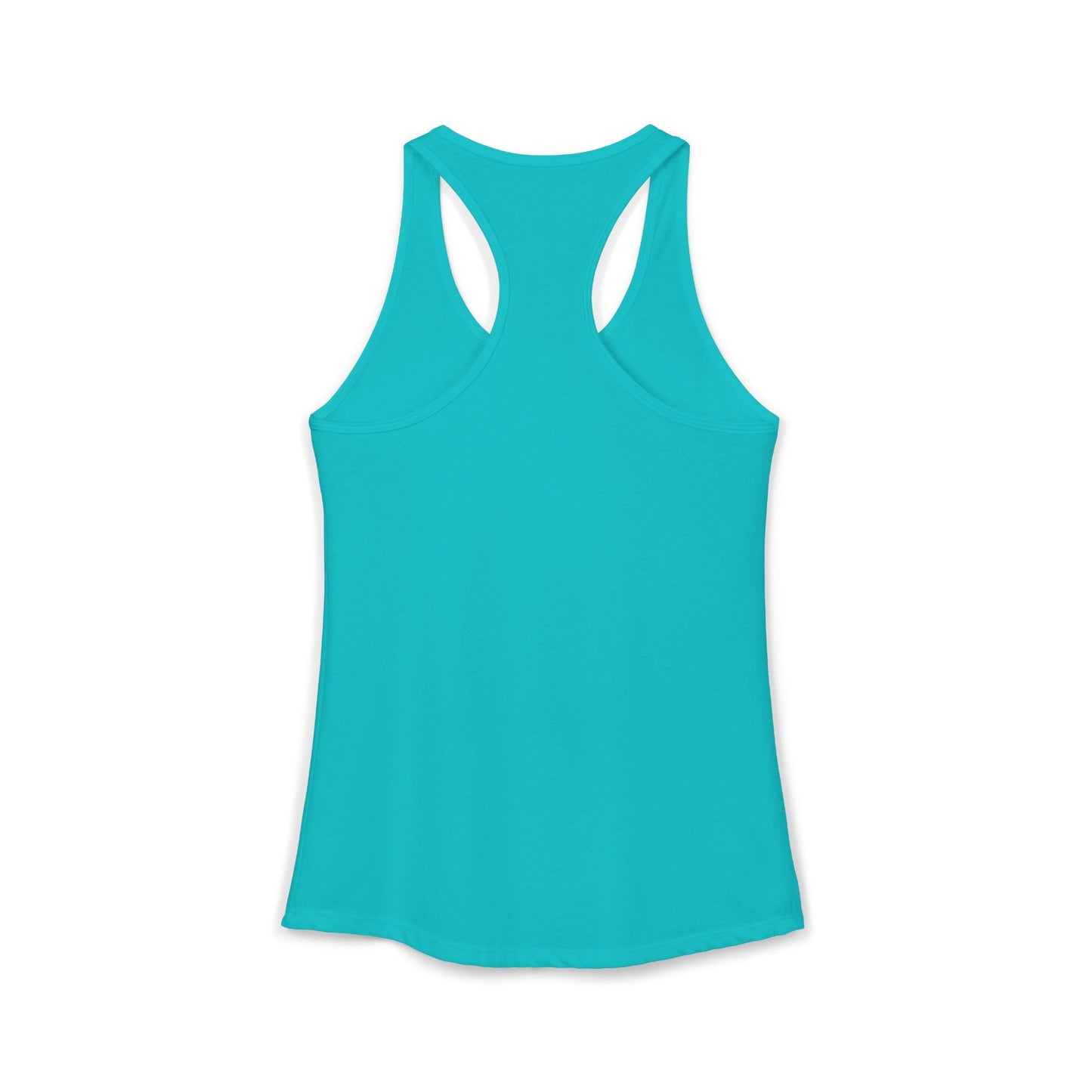 Topside of Water Racerback Tank