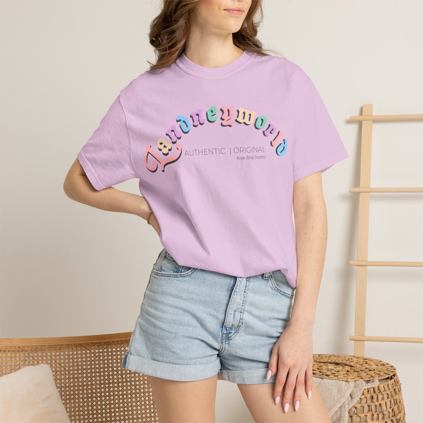 Landneyworld Comfort Colors