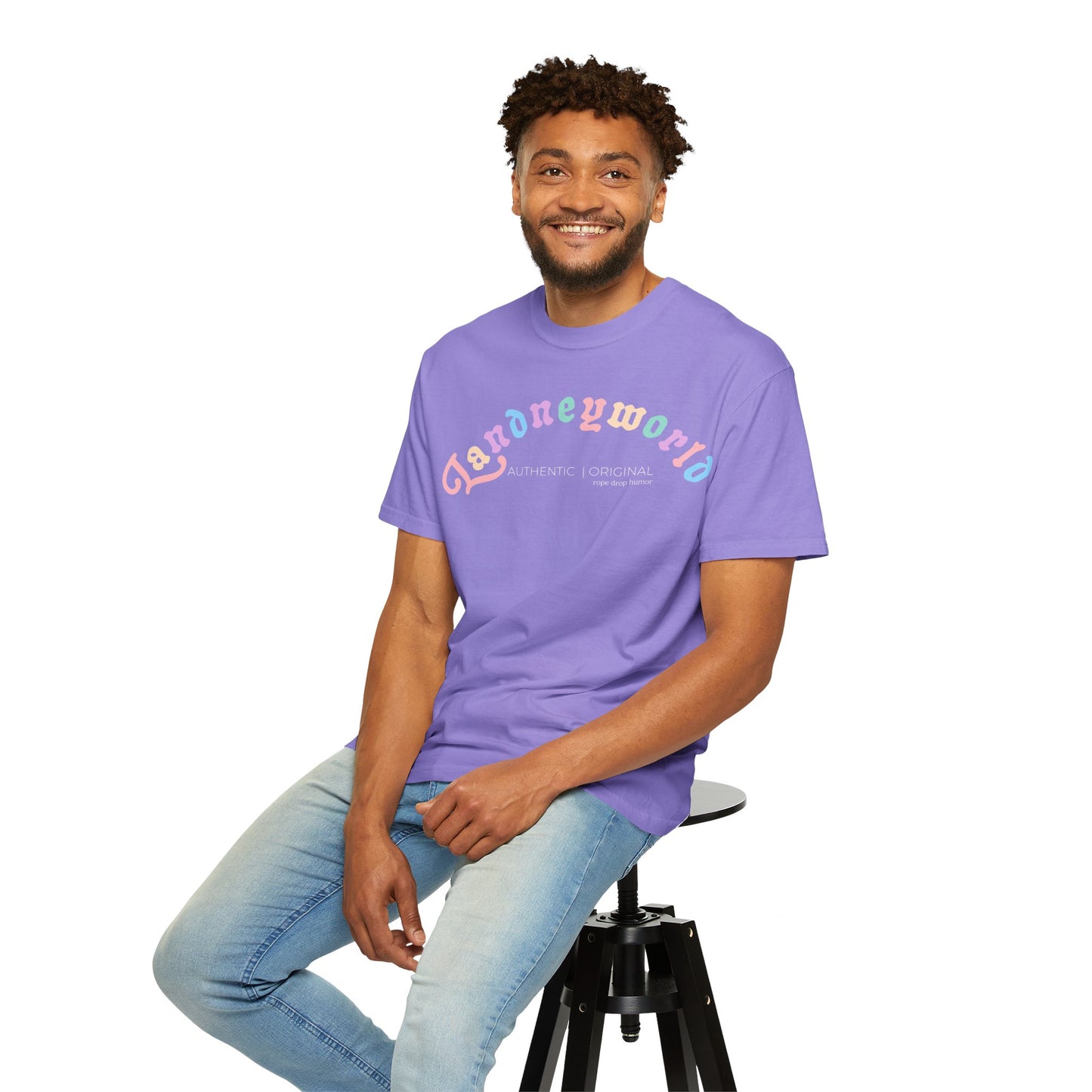 Landneyworld Comfort Colors
