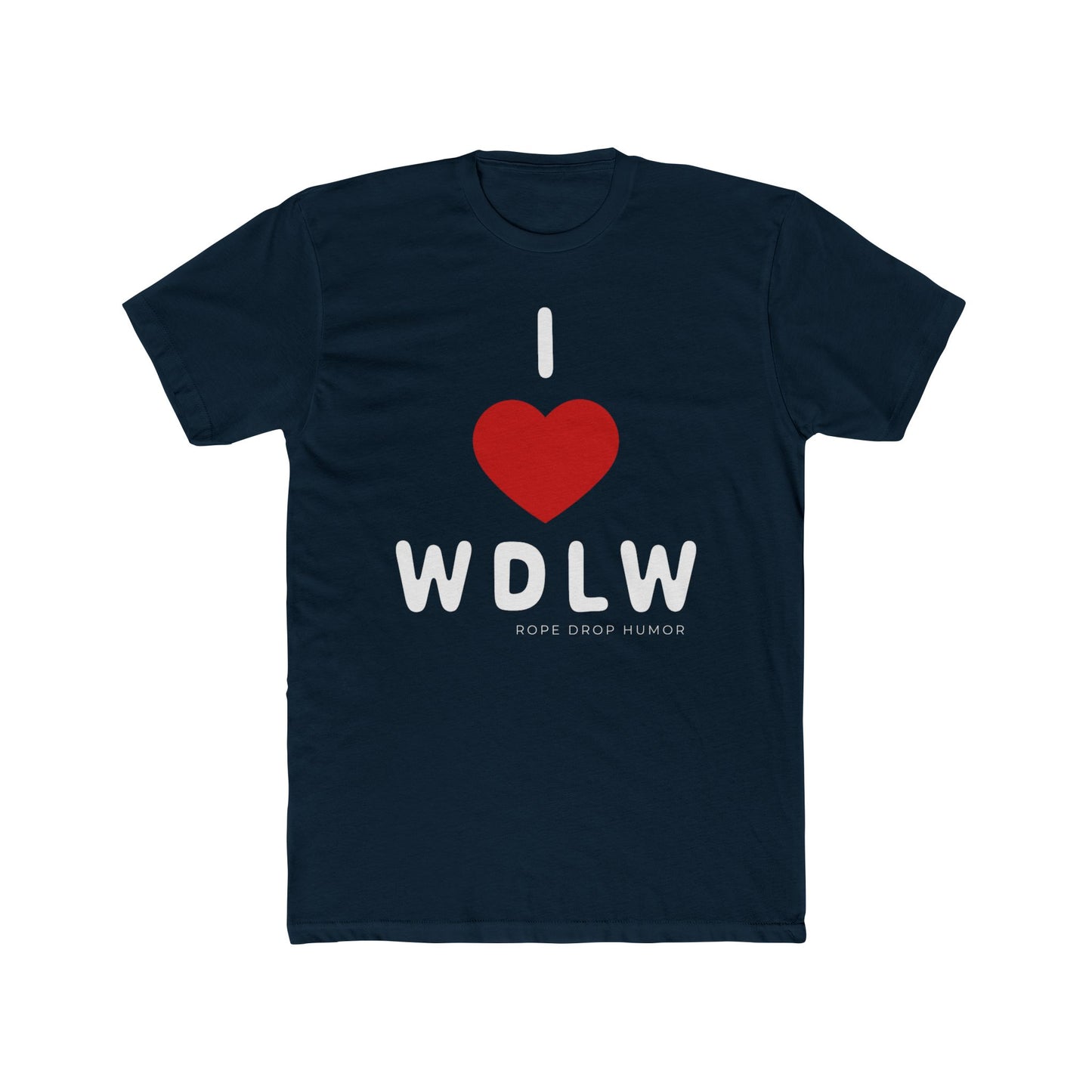 I <3 WDLW T-Shirt