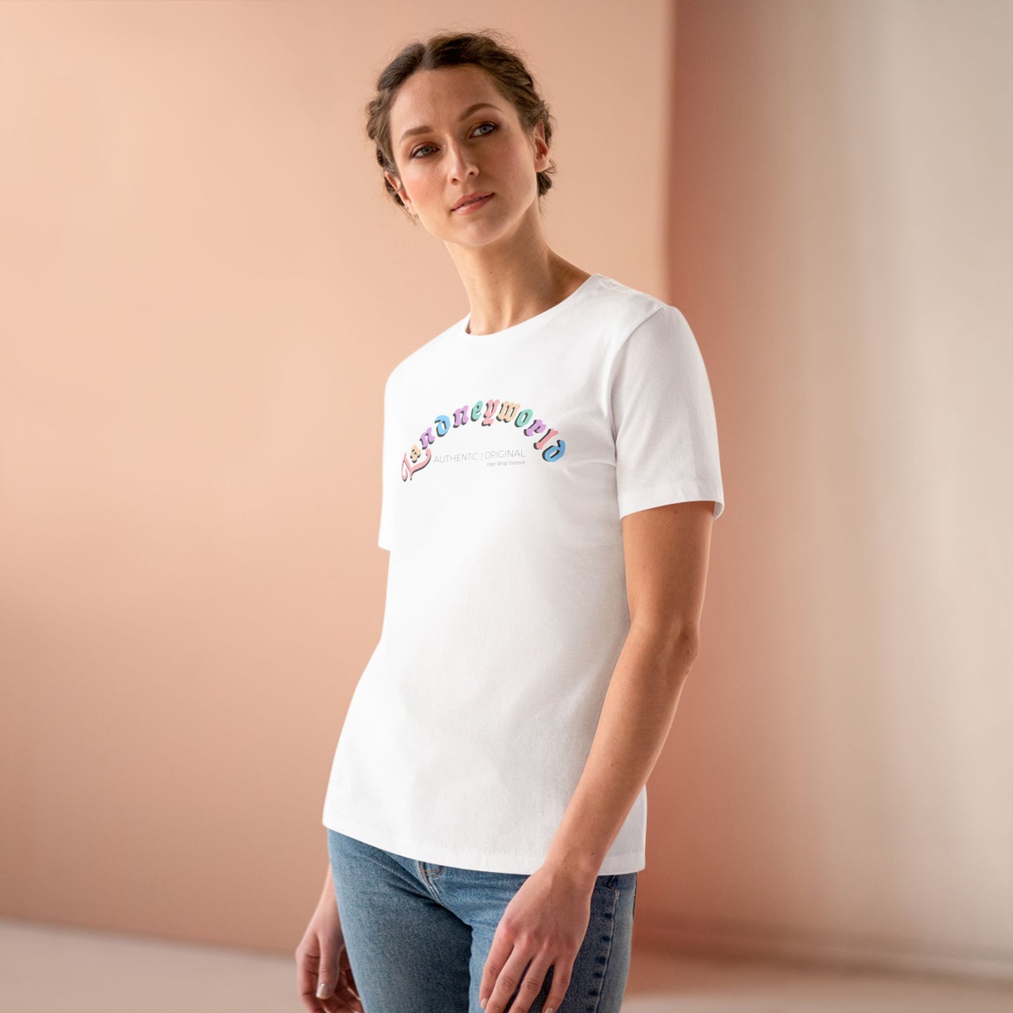 Landneyworld Women's Fit T-Shirt