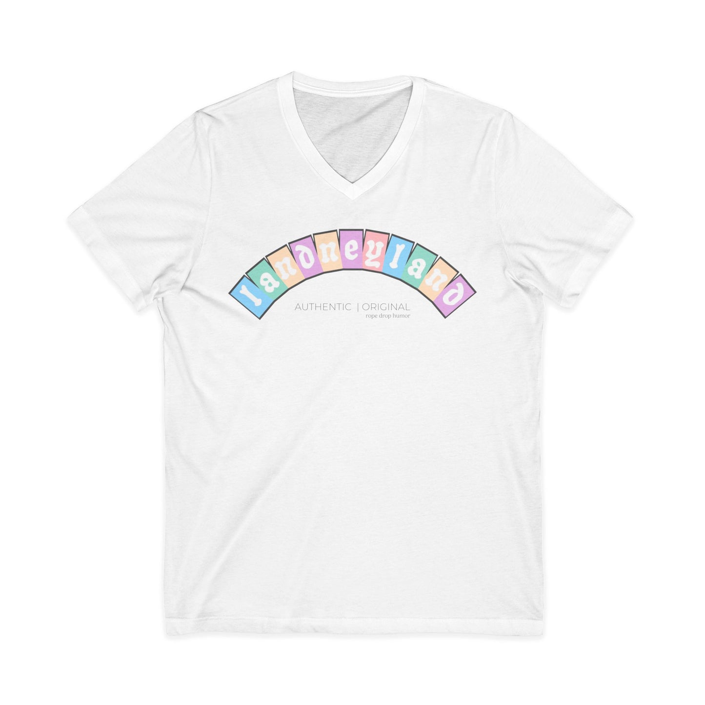 Landyneyland V-Neck