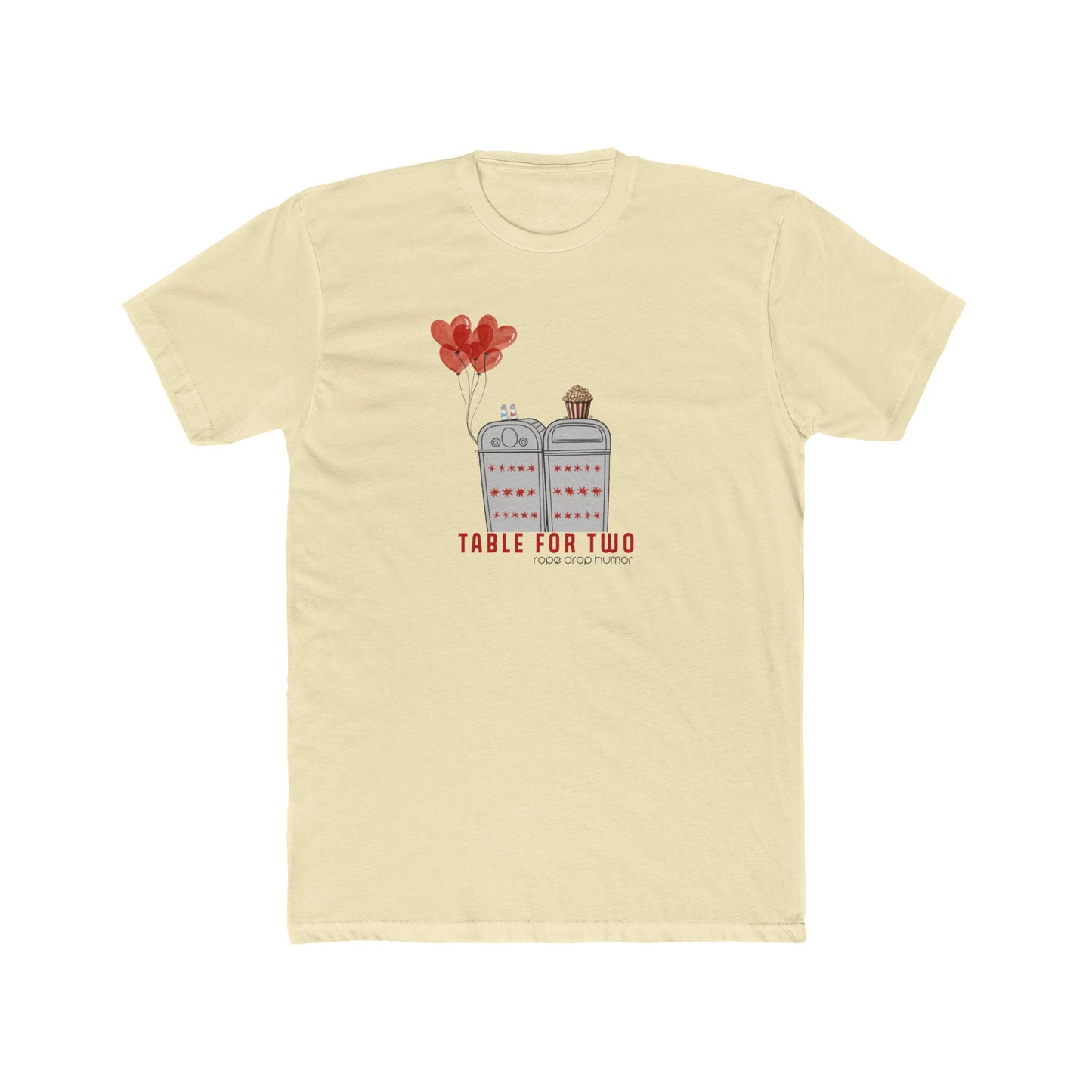 Table For Two T-Shirt
