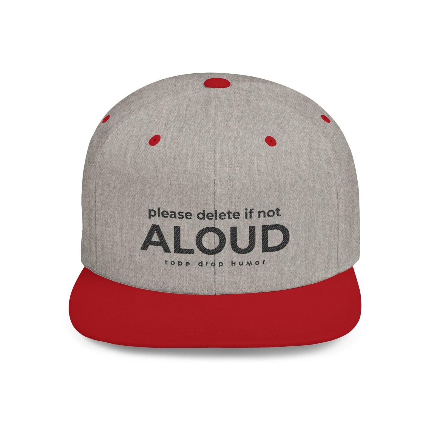 Please Delete If Not Aloud Flat Bill; Multiple Colors