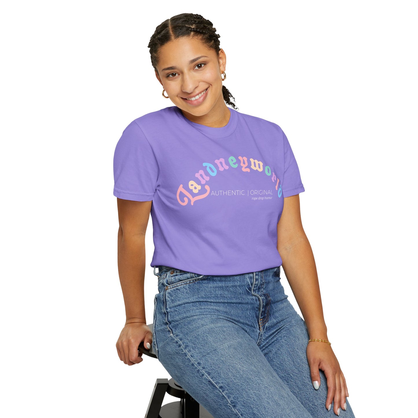 Landneyworld Comfort Colors