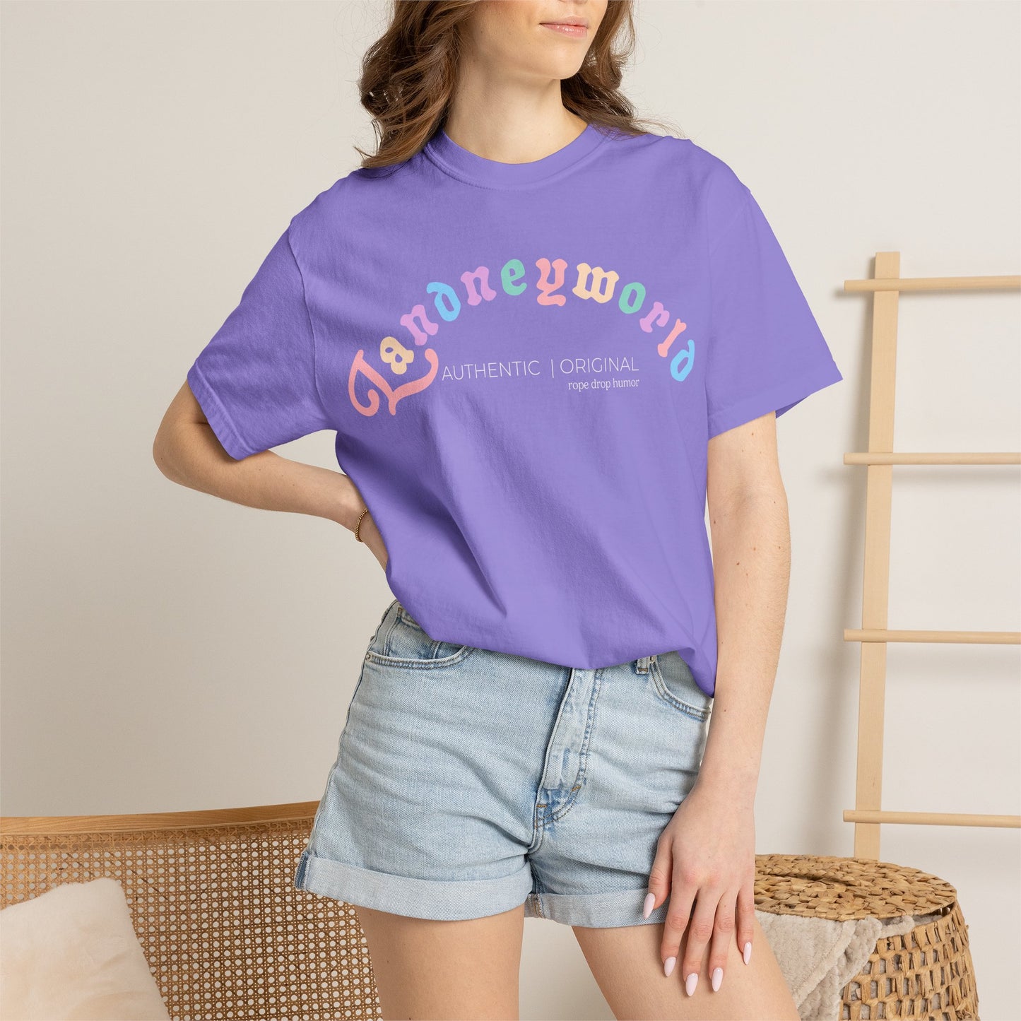 Landneyworld Comfort Colors