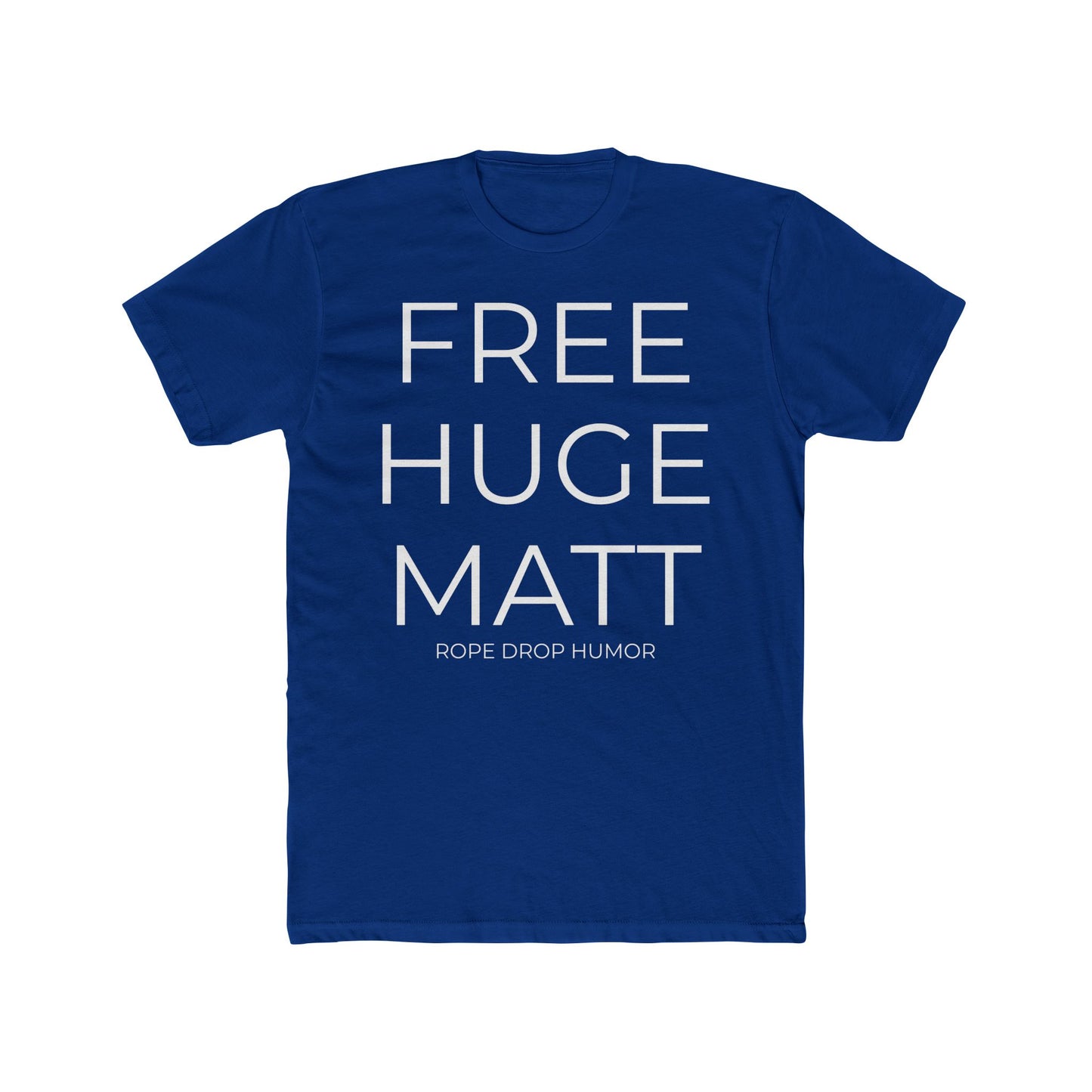 FREE HUGE MATT T-Shirt