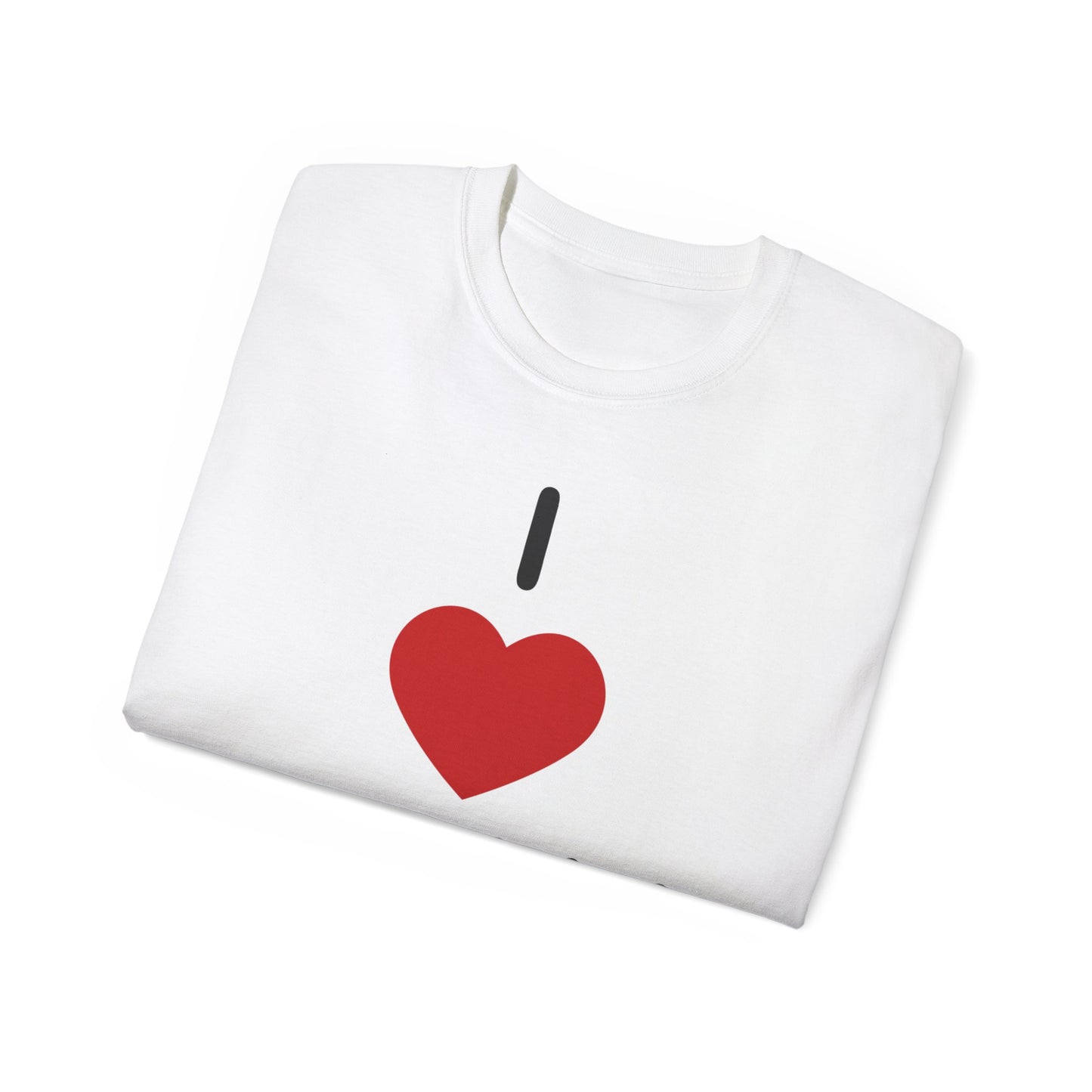 I <3 WDLW; Larger Fit