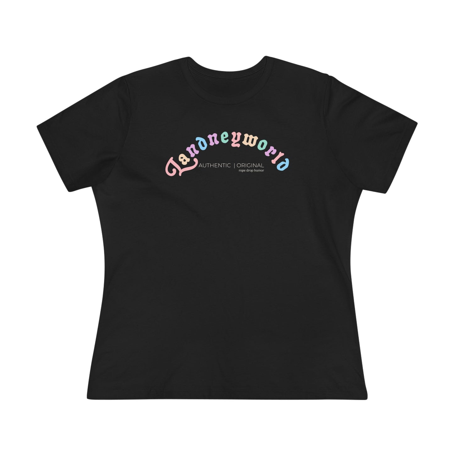 Landneyworld Women's Fit T-Shirt