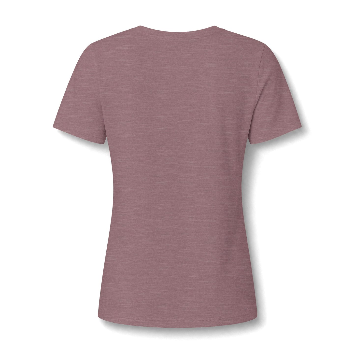 Landneyland Worldneyworld Women's Fit V-neck