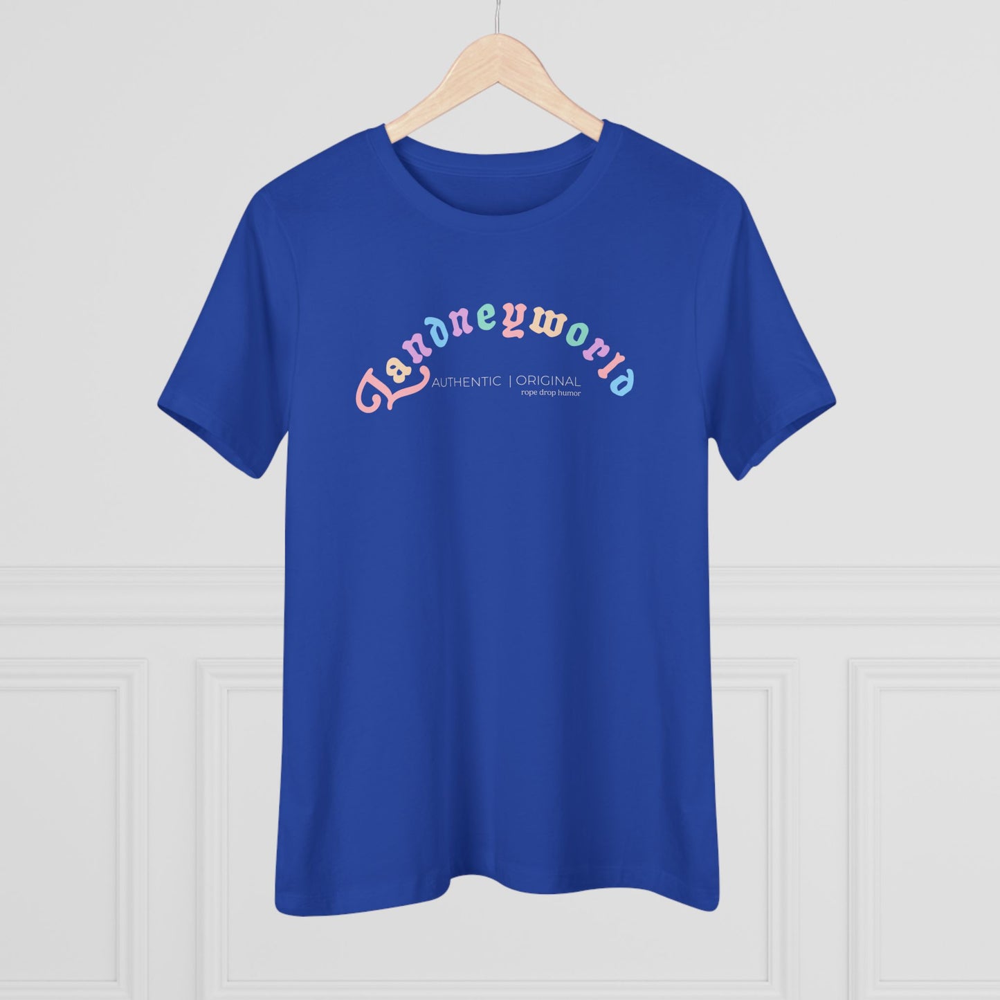 Landneyworld Women's Fit T-Shirt