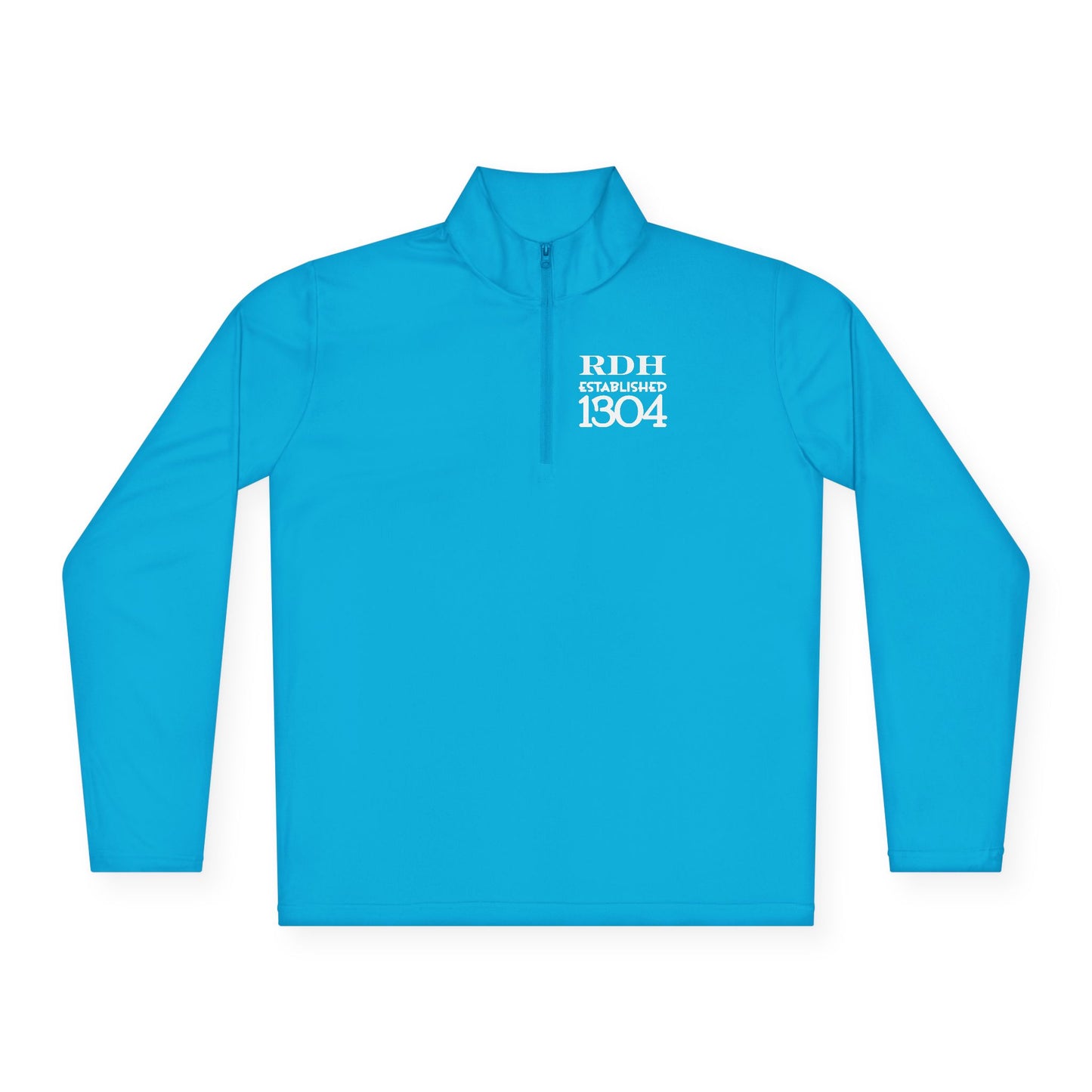 Rope Drop Humor Quarter-Zip