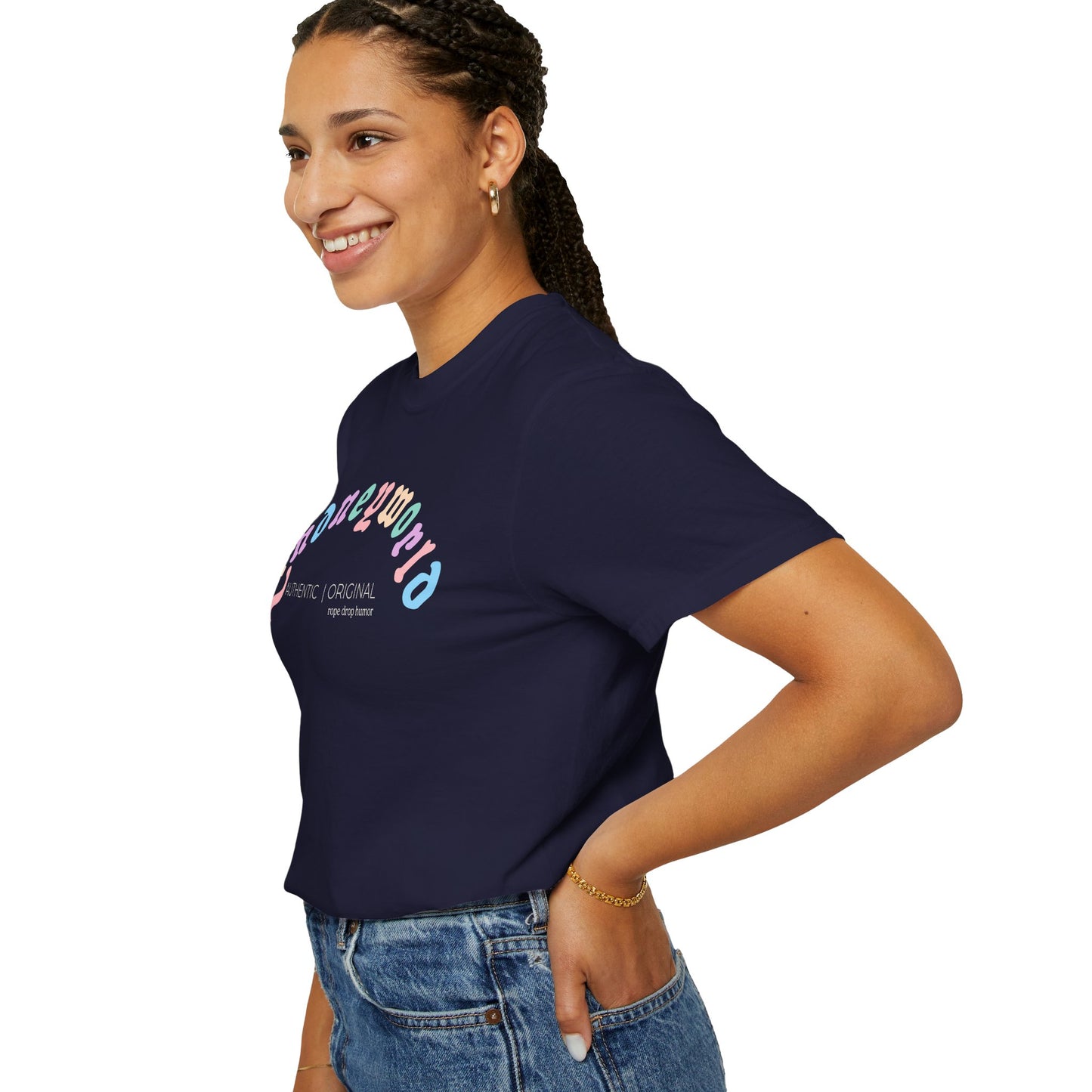 Landneyworld Comfort Colors