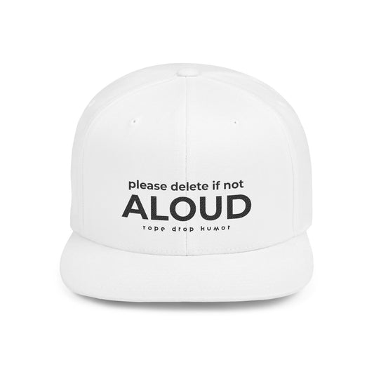 Please Delete If Not Aloud Flat Bill; Multiple Colors