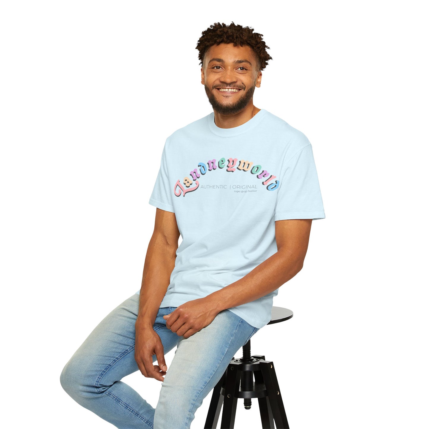 Landneyworld Comfort Colors
