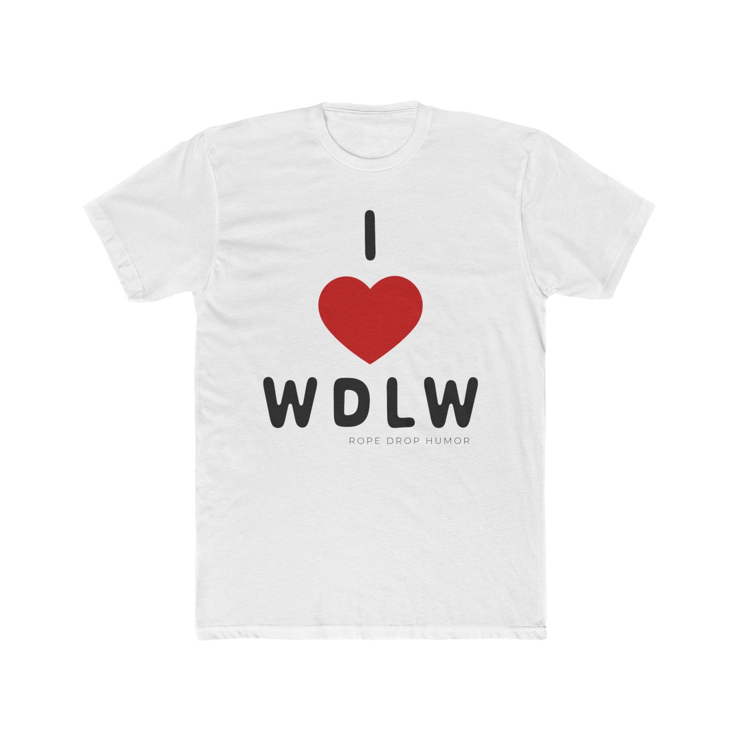 I <3 WDLW T-Shirt