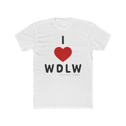I <3 WDLW T-Shirt