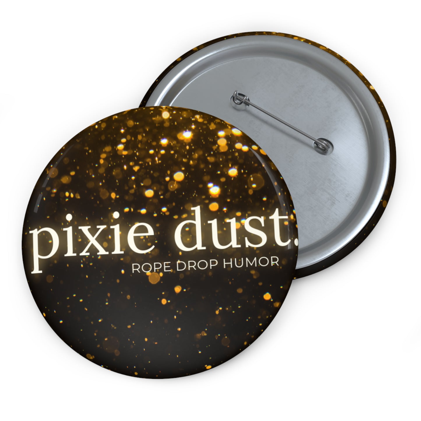 Now we can finally get the pixie dust we're all searching for Button
