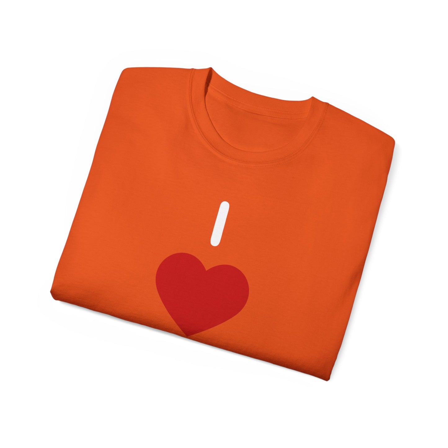 I <3 WDLW; Larger Fit