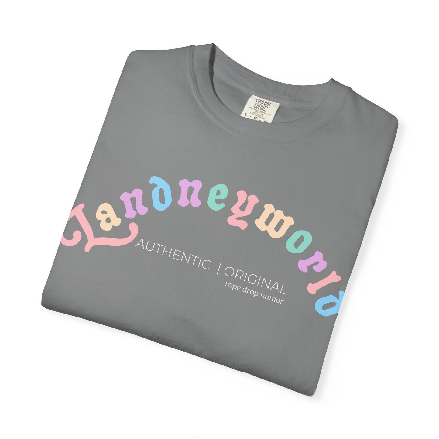 Landneyworld Comfort Colors
