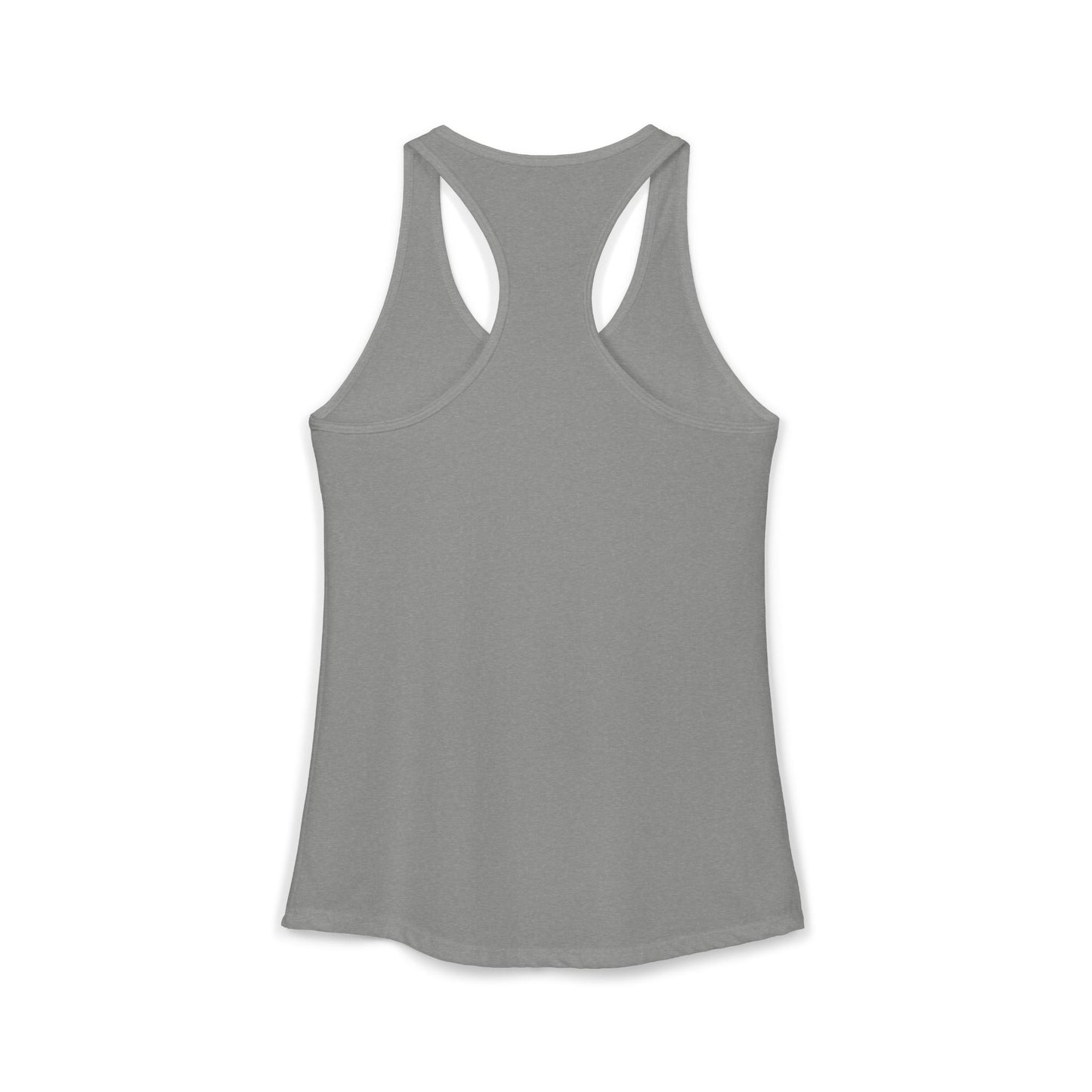 Topside of Water Racerback Tank