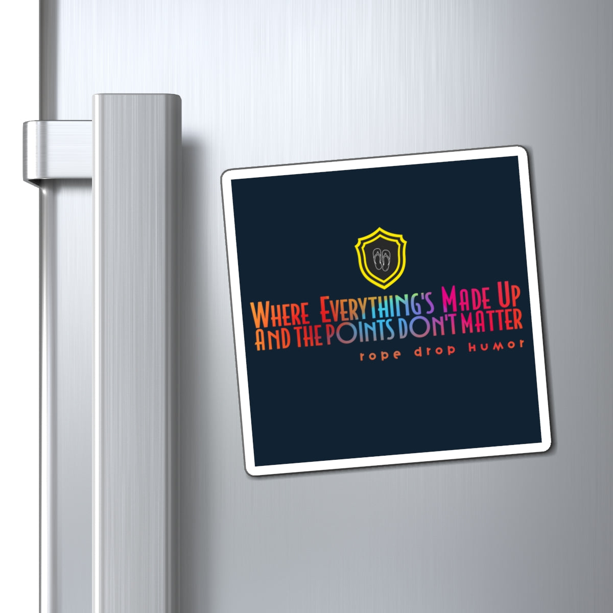 Whose Magnet is it Anyways
