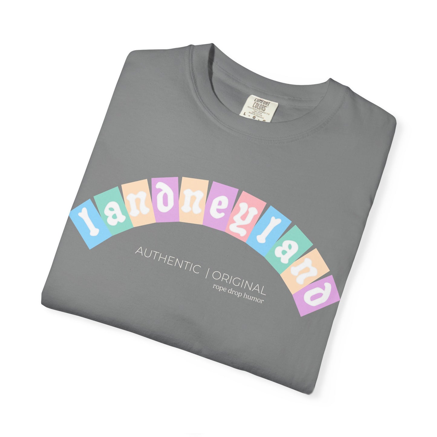 Landneyland Comfort Colors