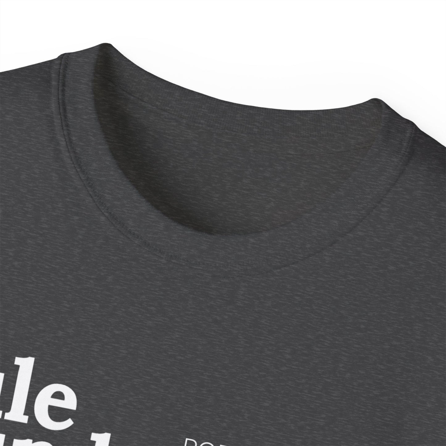 Be a Good Human; Larger Fit
