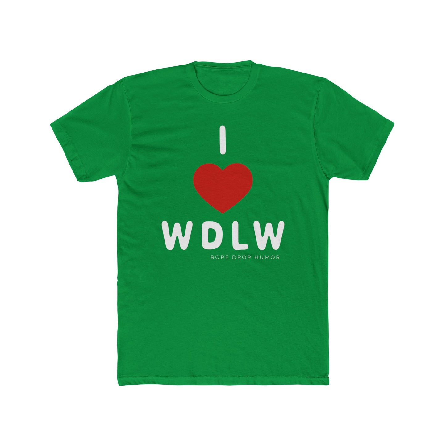 I <3 WDLW T-Shirt