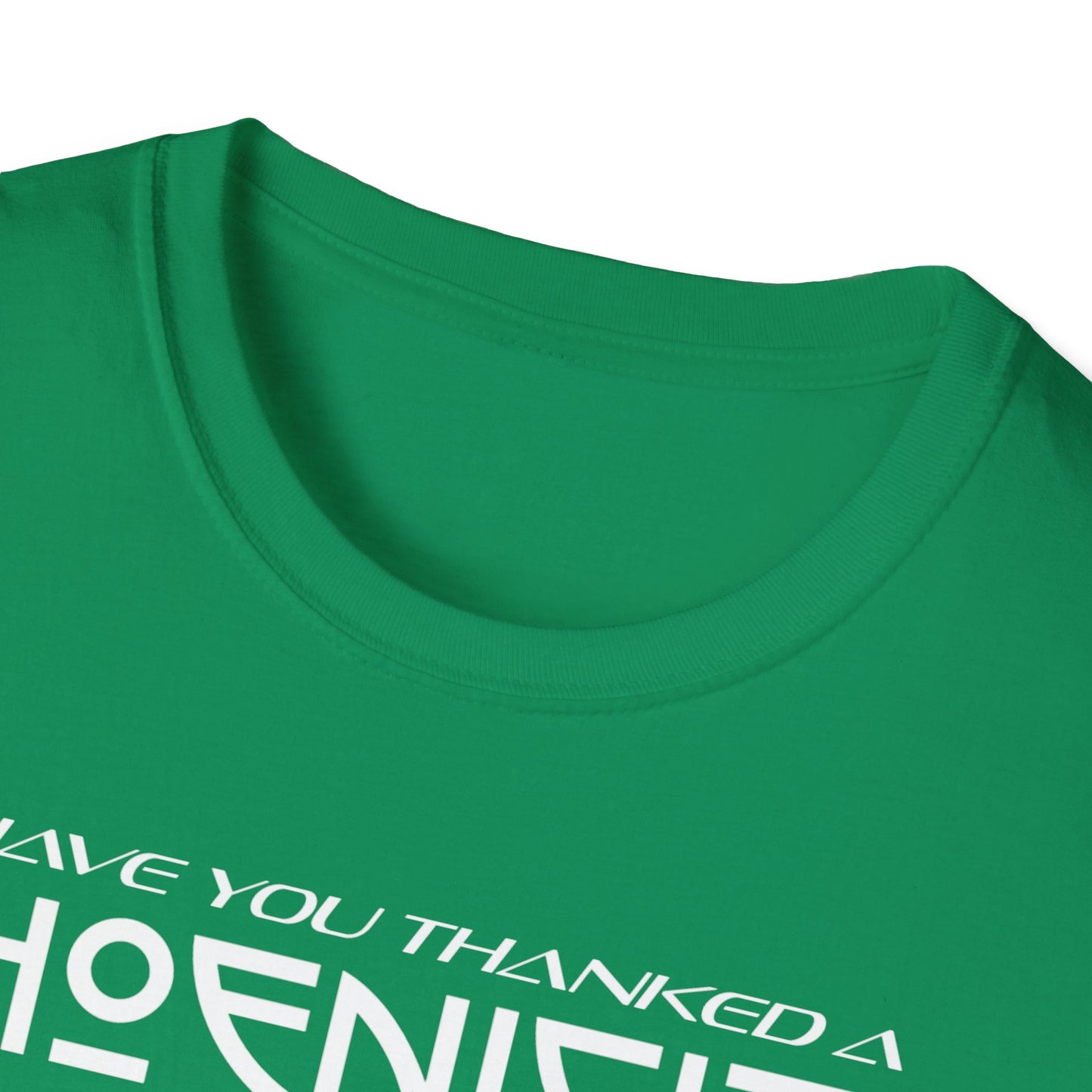 Have You Thanked a Phoenician? Larger Fit
