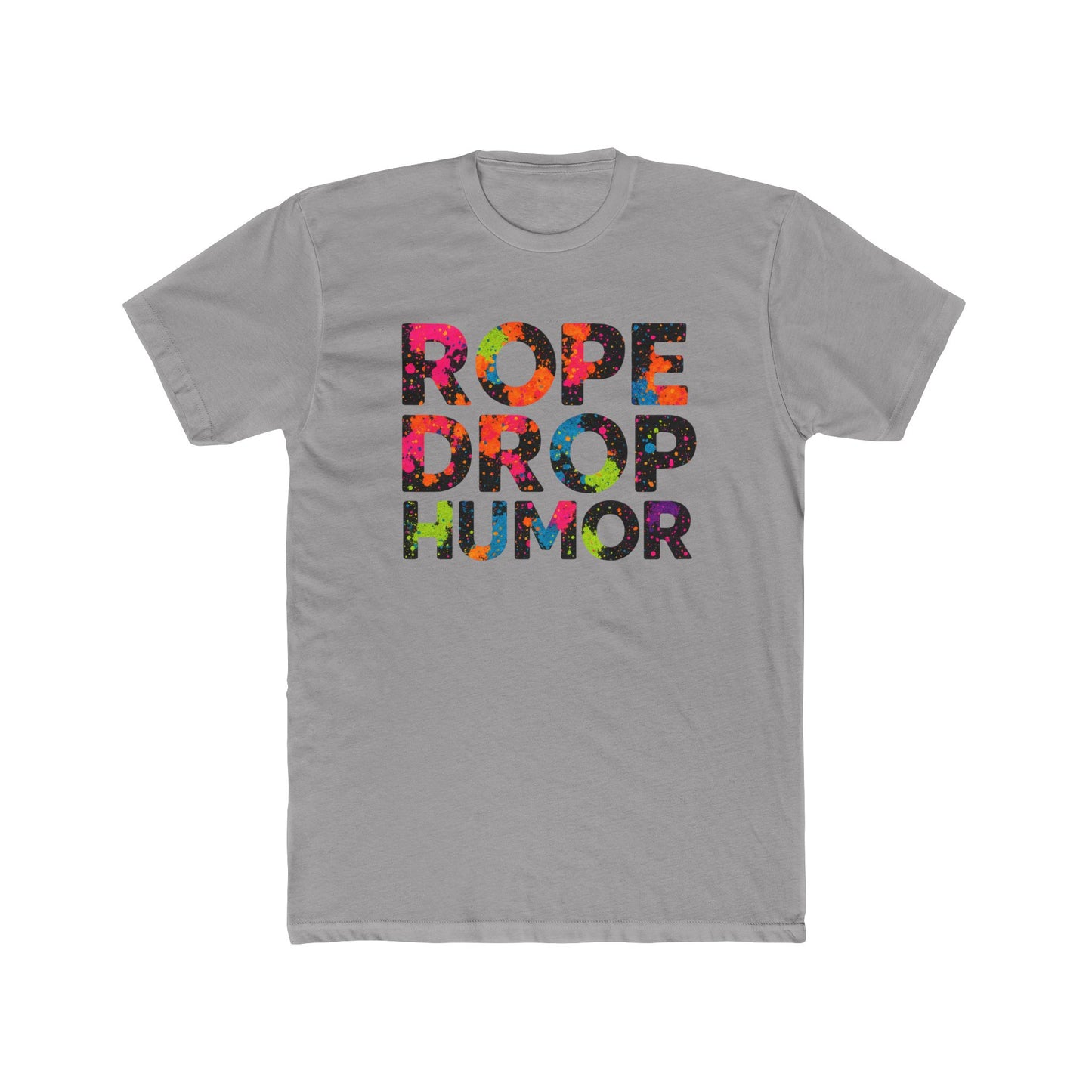 Rope Drop Humor T-Shirt