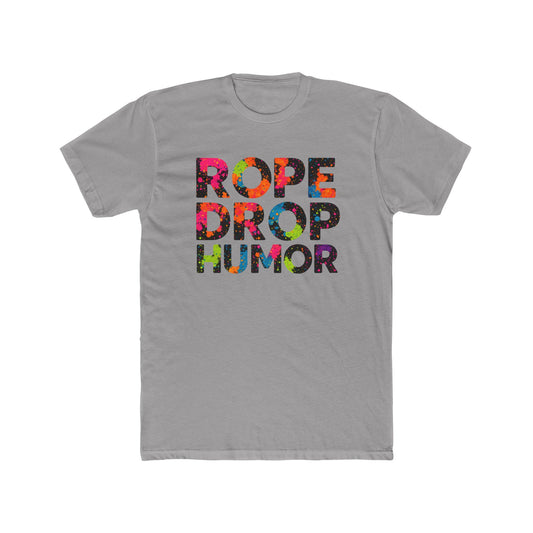 Rope Drop Humor T-Shirt