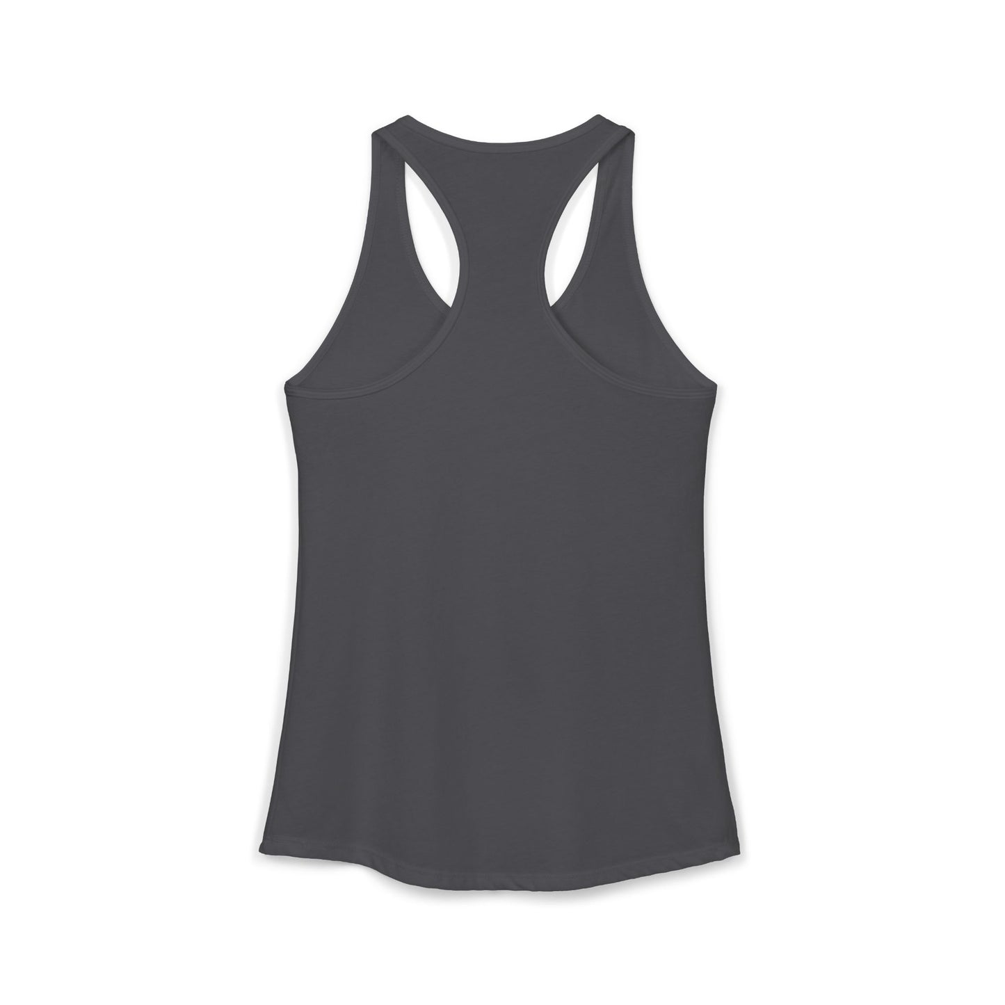 Topside of Water Racerback Tank