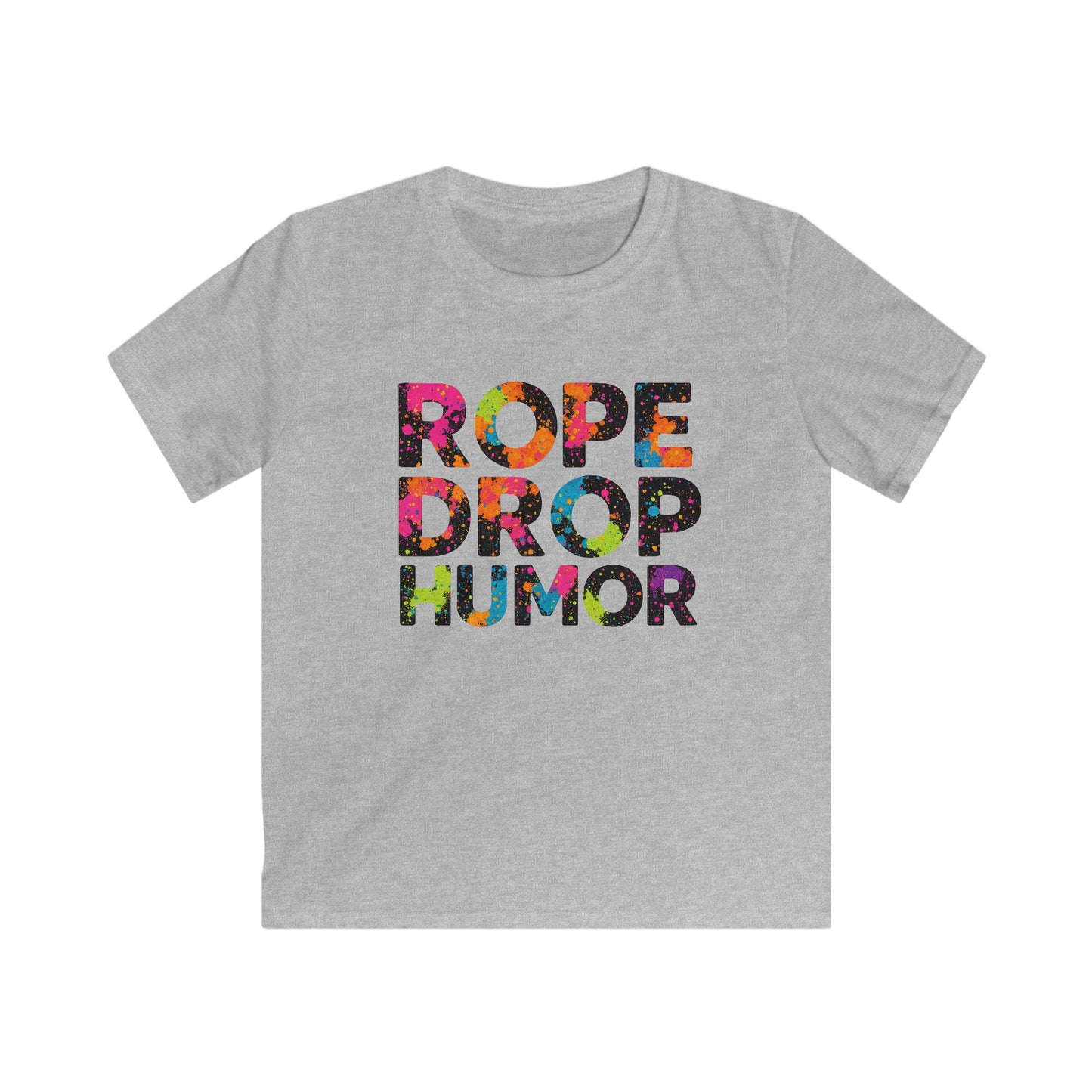 Rope Drop Humor Youth