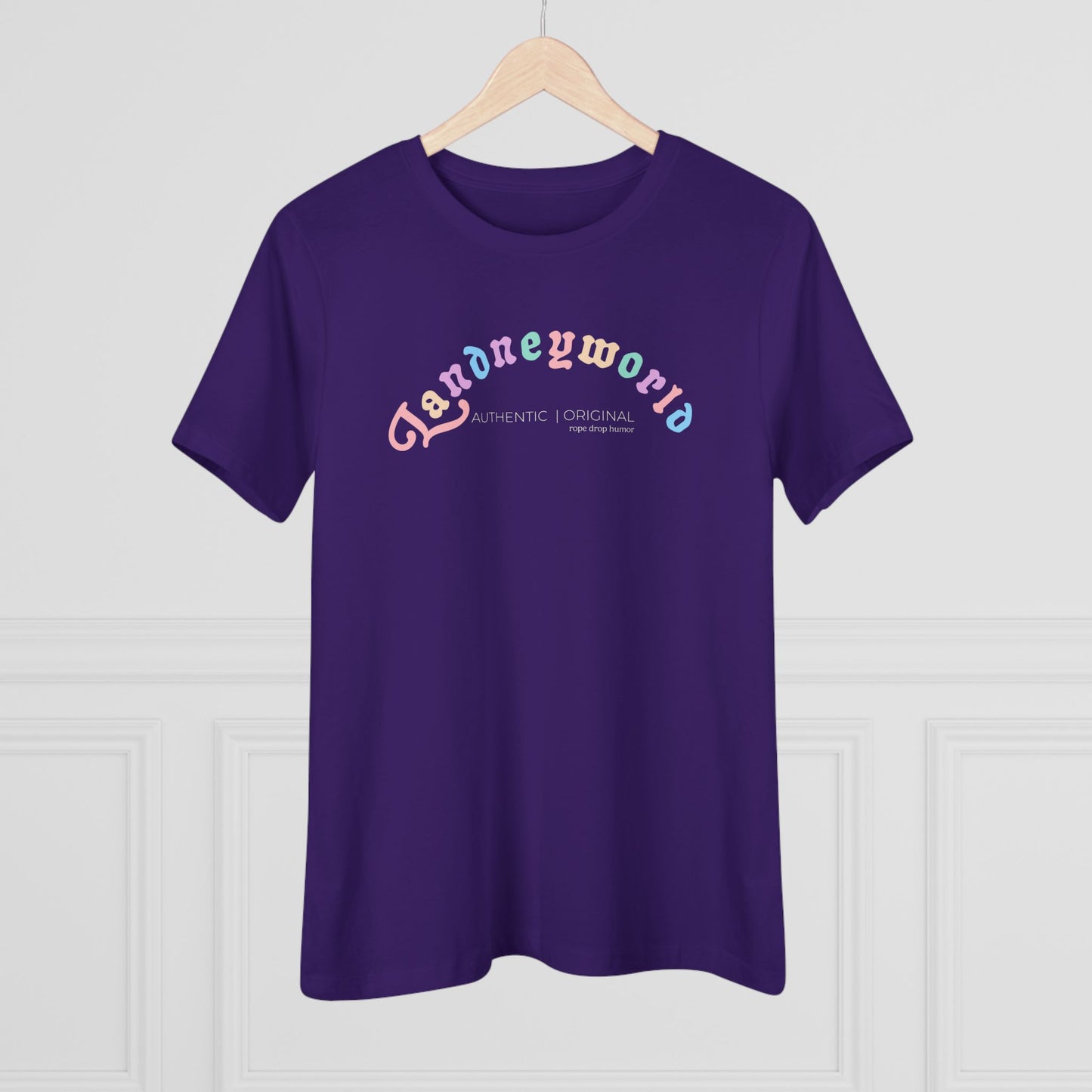 Landneyworld Women's Fit T-Shirt