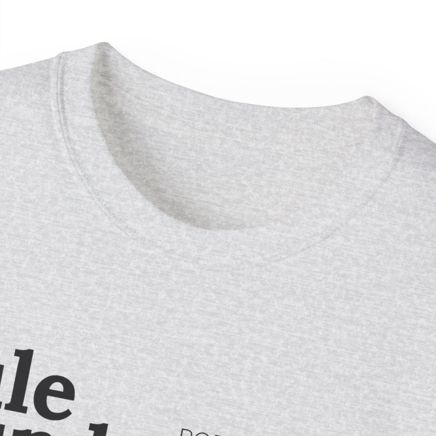 Be a Good Human; Larger Fit