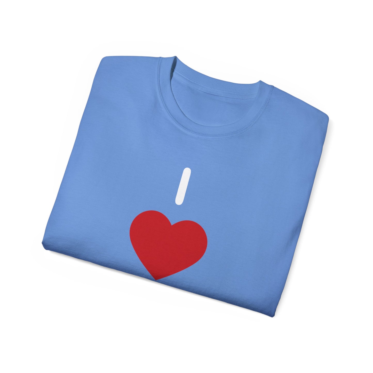 I <3 WDLW; Larger Fit