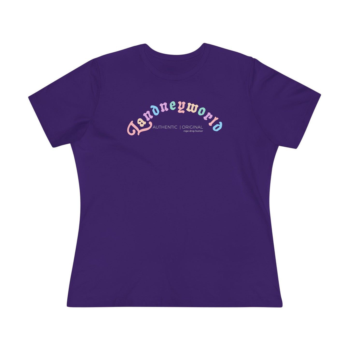 Landneyworld Women's Fit T-Shirt