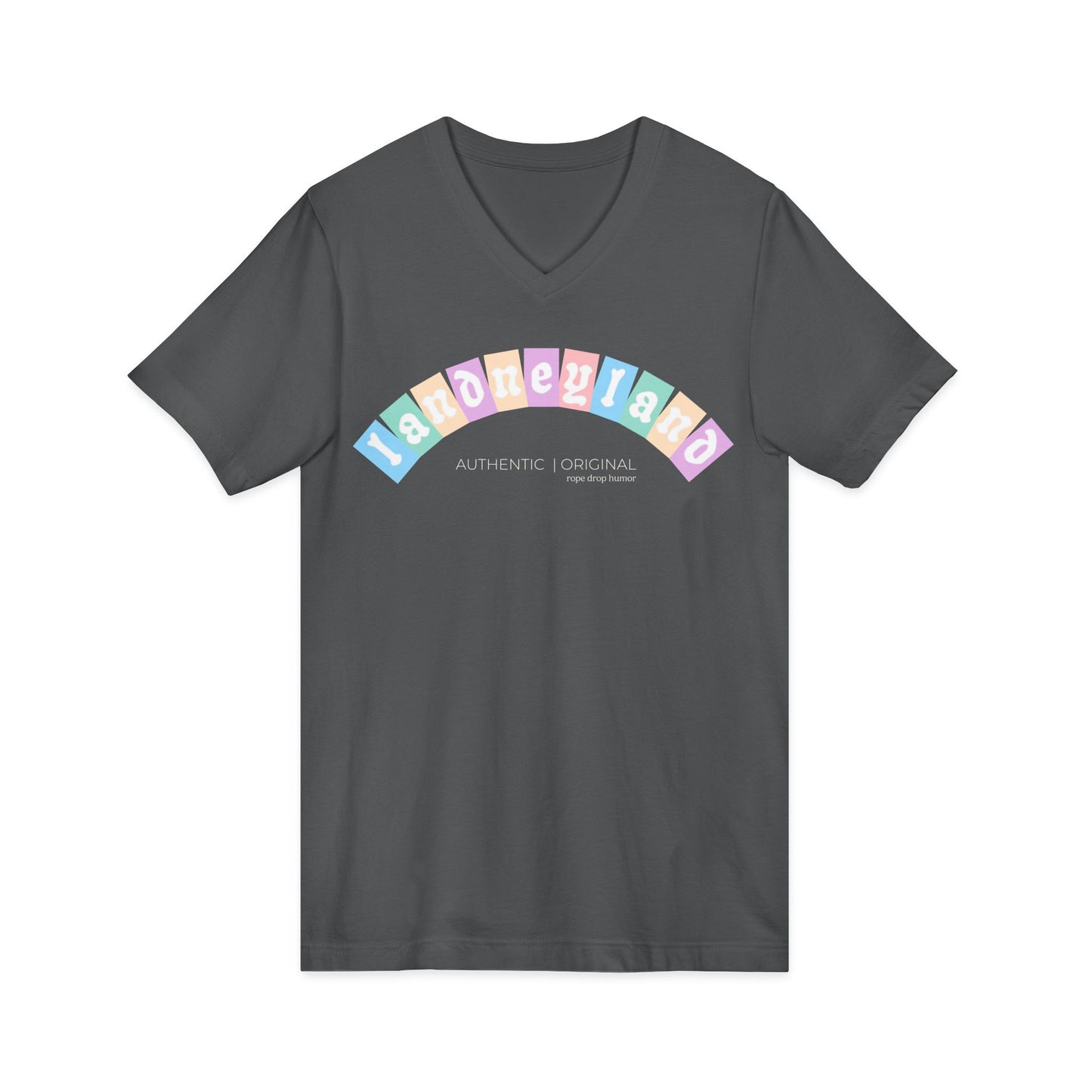 Landyneyland V-Neck